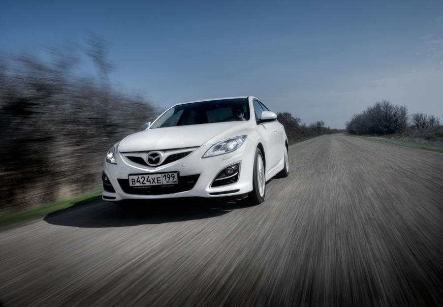  Mazda6 2011 года  (фото 104 из 113)